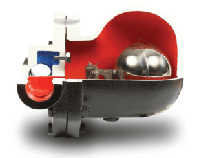 Поплавковый влагоотделитель AYVAZ SA-50