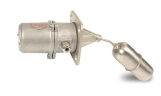 Поплавковый уровнемер AYVAZ C-4