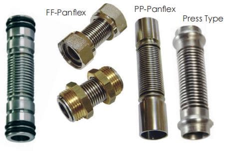 PAN-FLEX — соединения между солнечными панелями