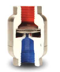 Термостатический конденсатоотводчик AYVAZ TKK-41 / TKK-42