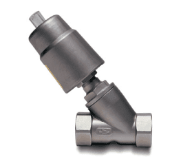 Пневматический регулирующий клапан AYVAZ PKV-50