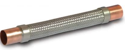 Шланг HVAC, поглощающий вибрацию