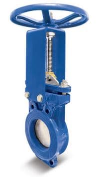 Шиберная задвижка BV-16