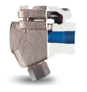 Термостатический конденсатоотводчик AYVAZ TKK-2Y