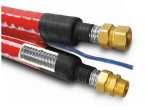 NANO-FLEX — шланги в изоляции для солнечных коллекторов (2в1-ом и 1в1-м)