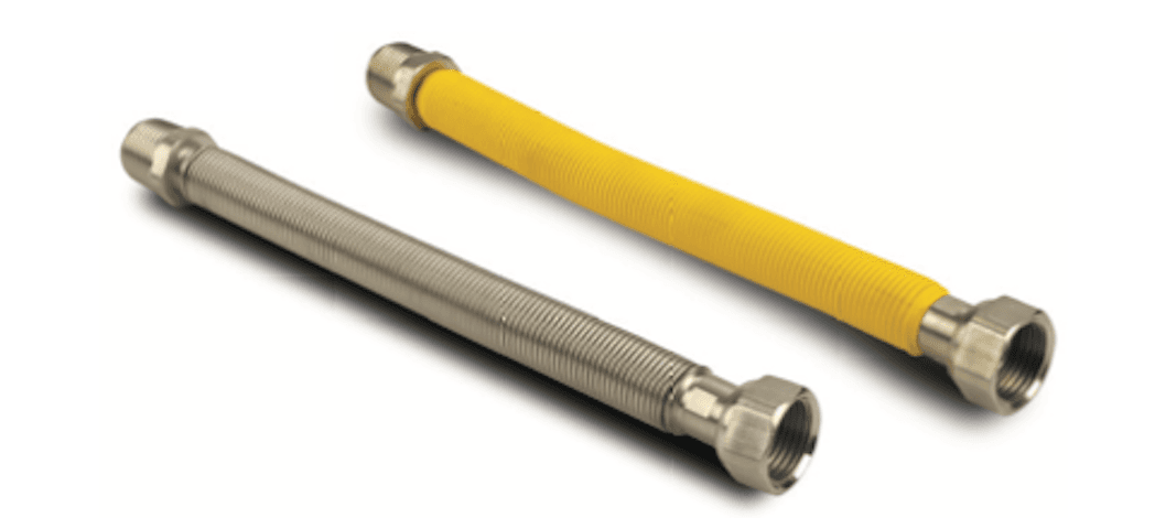 Газовые шланги AYVAZ MIG-GAS — полностью растяжимые (UNI 11353)