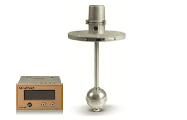 Чувствительный регулятор уровня EG-11 (цифровой)