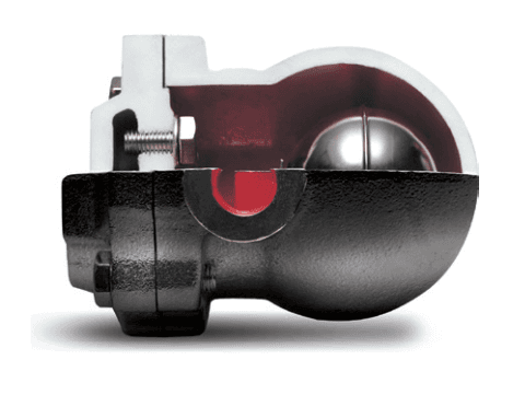 Поплавковый влагоотделитель AYVAZ SA-51