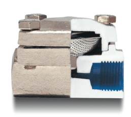 Термостатический конденсатоотводчик AYVAZ TKK-21