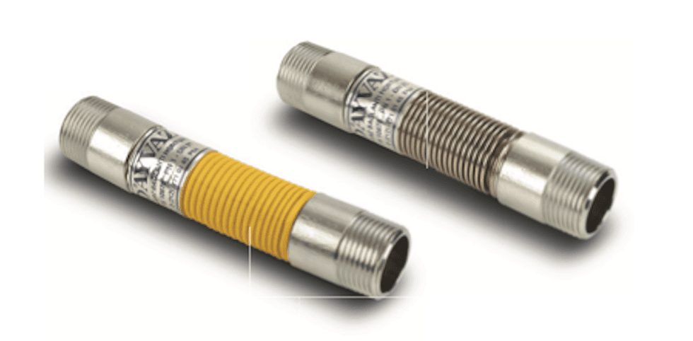 Газовые шланги AYVAZ BURN-FLEX для газовых горелок