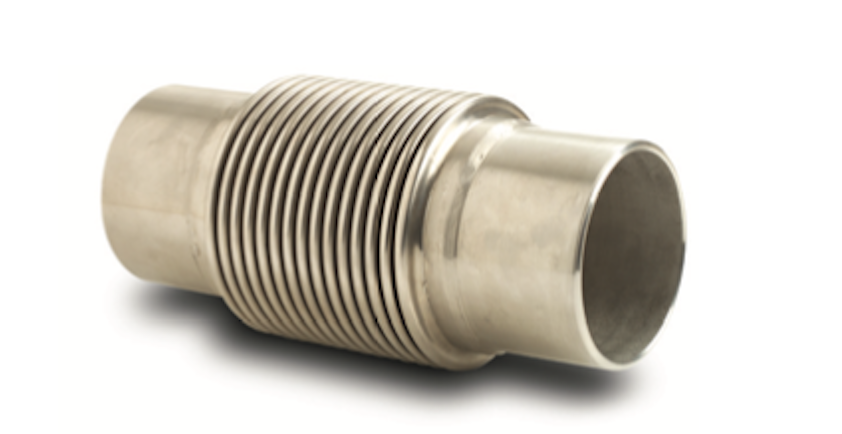 Осевой компенсатор (AISI 321)